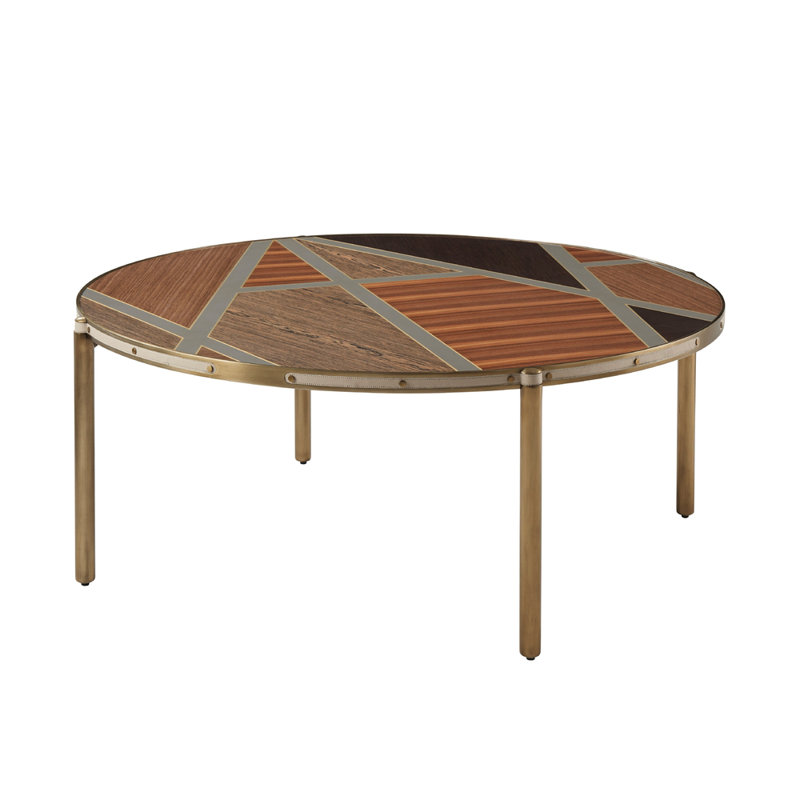 Theodore Alexander The Iconic Coffee Table Wayfair